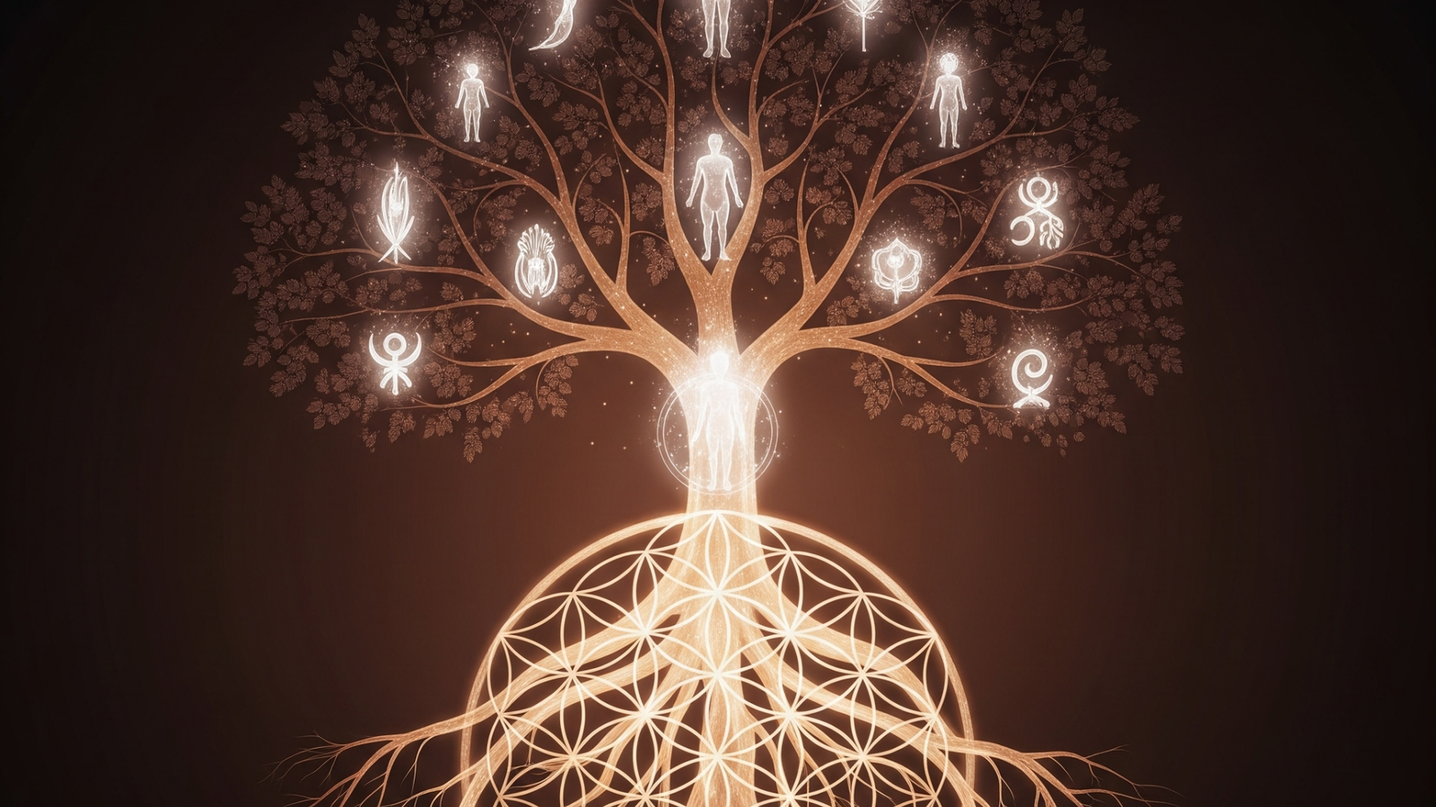 En mi taller de Geometría Sagrada – La Flor de la Vida Ancestral, 