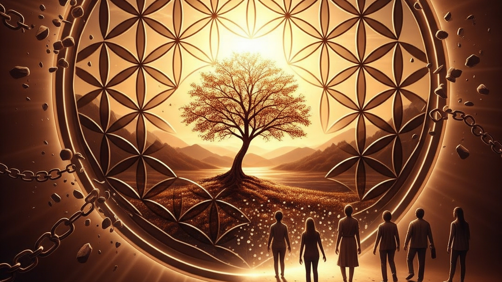 A grande revelacao, irineu